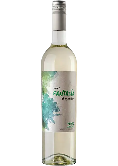 Lorca Fantasia El Mirador Pedro Ximenez